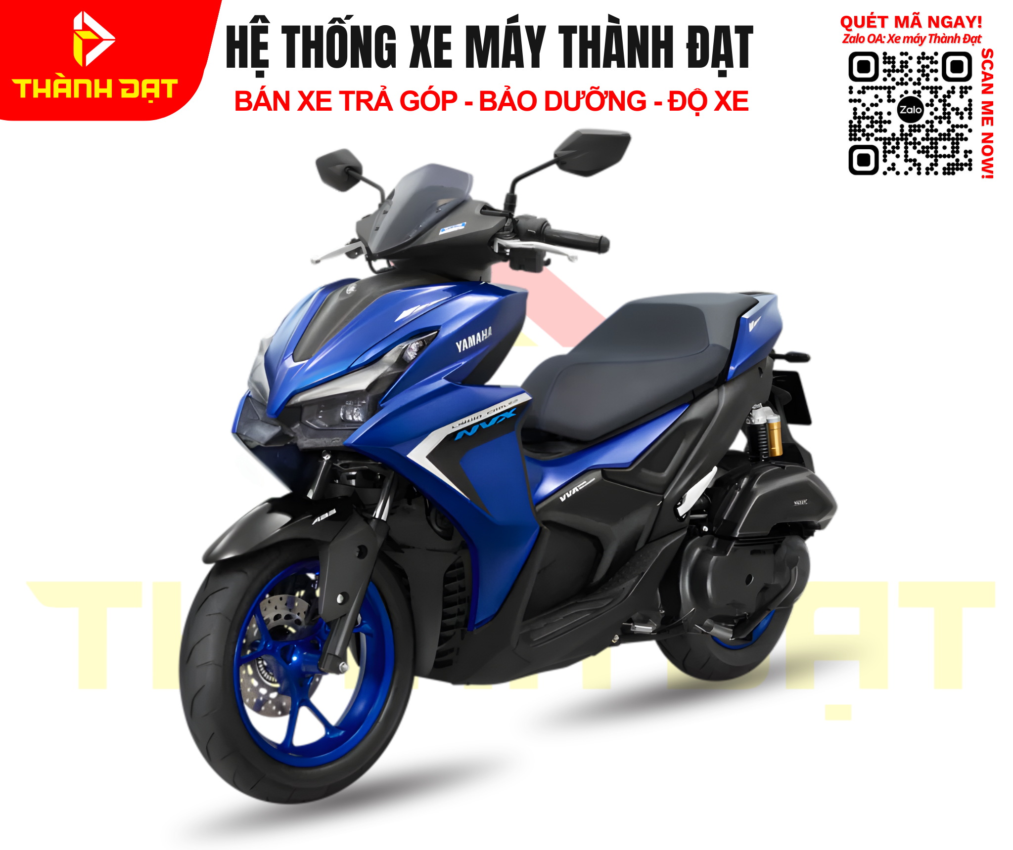 Ảnh xe Callisto 110